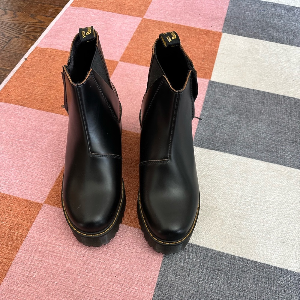 Doc Martens healed boots - Picture 3 of 7